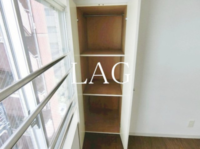 【収納】 | サンクレスト茅場町 | 収納です。