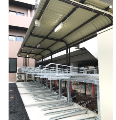 【その他共用部分】 | オークレジデンス亀沢