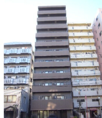 【外観】 | オークレジデンス亀沢 | きれいな外観です