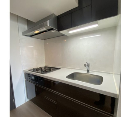 【キッチン】 | オークレジデンス亀沢 | きれいなキッチンです