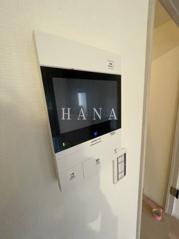 ドゥーエ妙典のセキュリティ|他部屋参考写真