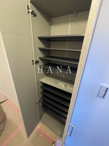 ドゥーエ妙典の収納|他部屋参考写真