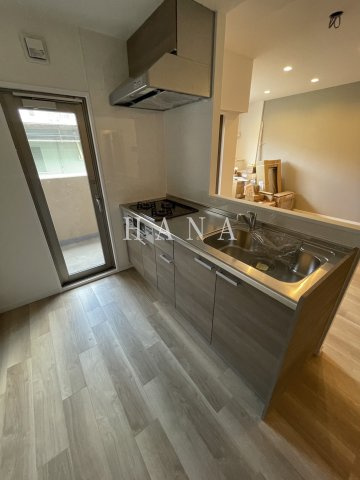 ドゥーエ妙典のキッチン|他部屋参考写真