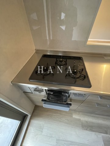 ドゥーエ妙典のキッチン|他部屋参考写真