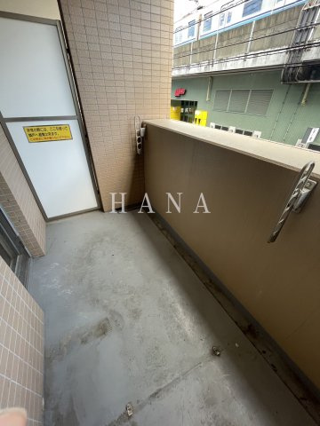 ドゥーエ妙典のバルコニー|他部屋参考写真