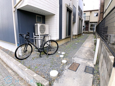【その他共用部分】 | サンアリーナ桜本町【名古屋市賃貸・ネット無料】