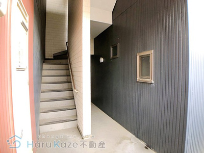 【その他共用部分】 | サンアリーナ桜本町【名古屋市賃貸・ネット無料】