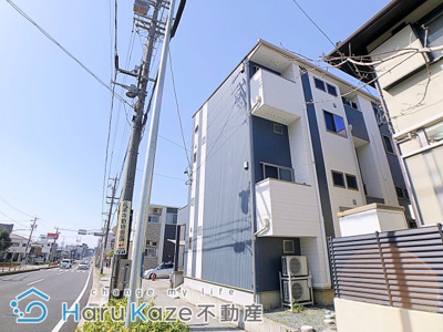 【外観】 | サンアリーナ桜本町【名古屋市賃貸・ネット無料】