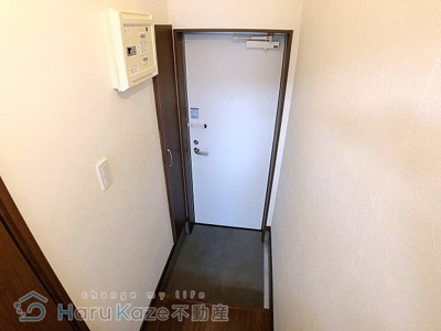 【玄関】 | サンアリーナ桜本町【名古屋市賃貸・ネット無料】