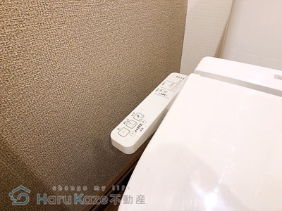 【トイレ】 | サンアリーナ桜本町【名古屋市賃貸・ネット無料】