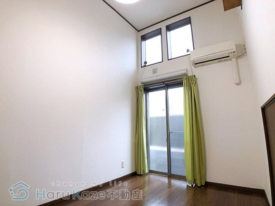 【洋室】 | サンアリーナ桜本町【名古屋市賃貸・ネット無料】