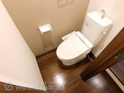 【トイレ】 | サンアリーナ桜本町【名古屋市賃貸・ネット無料】