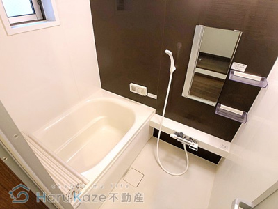 【浴室】 | サンアリーナ桜本町【名古屋市賃貸・ネット無料】