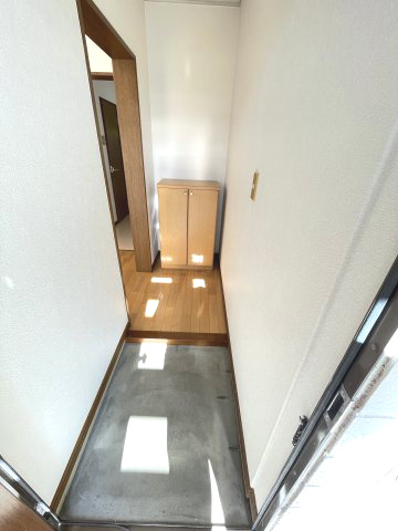 【玄関】 | きれいな玄関です