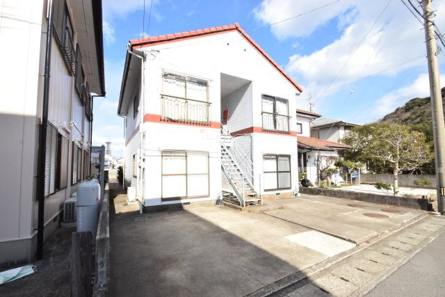 【外観】 | 外観は落ち着いています