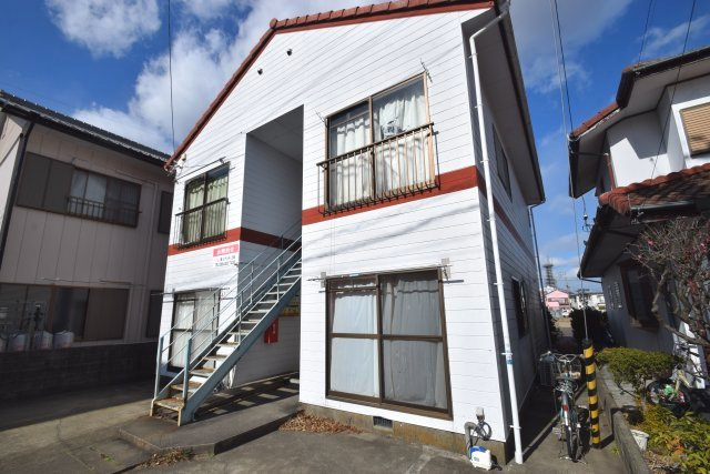 【外観】 | きれいな外観です