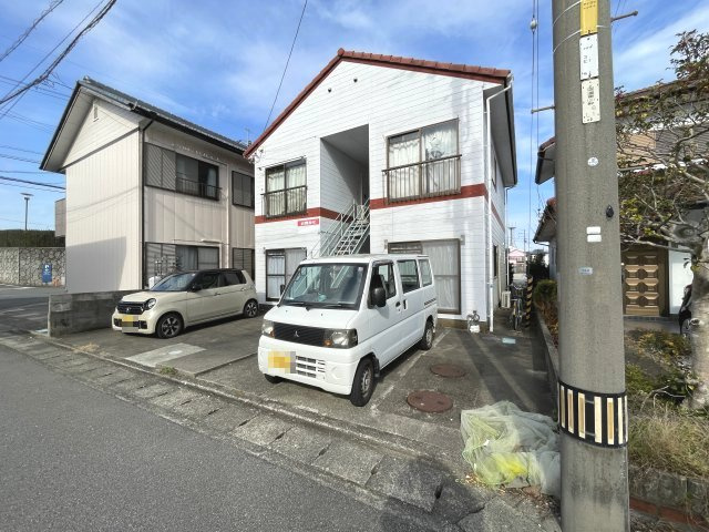 【外観】 | 物件の外観です