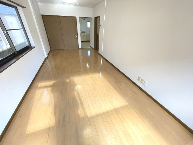 【寝室】 | ゆとりの広さです