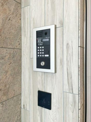 【セキュリティ】 | JU TOWER FRONT 北斎St