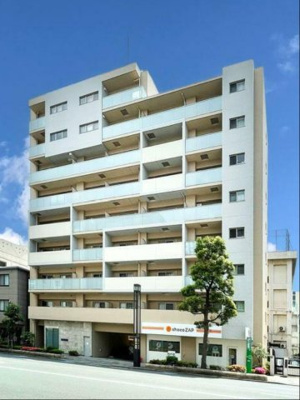 【外観】 | JU TOWER FRONT 北斎St | 外観は落ち着いています