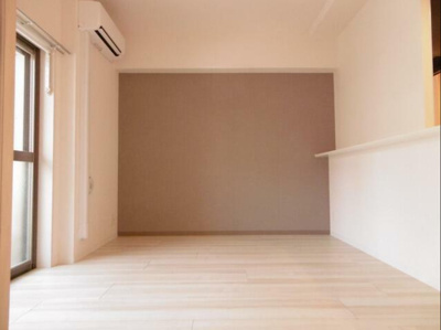 【居間・リビング】 | JU TOWER FRONT 北斎St | ゆったり過ごせる居間です