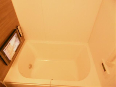 【浴室】 | JU TOWER FRONT 北斎St | ゆったり過ごせるお風呂です