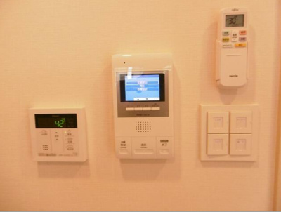 【設備】 | JU TOWER FRONT 北斎St