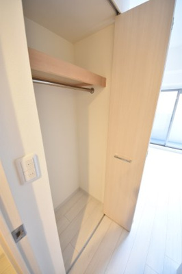 【収納】 | プレサンスみなと元町駅前