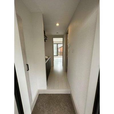 【玄関】 | ウィルジューン六浦