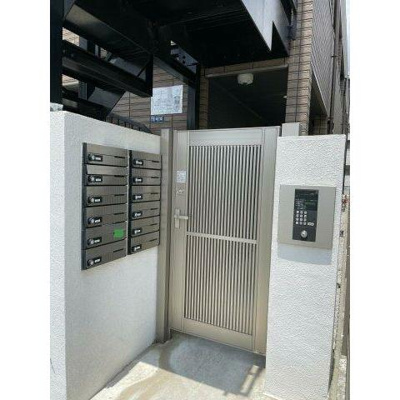 【エントランス】 | ウィルジューン六浦