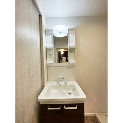 【洗面所】 | ウィルジューン六浦