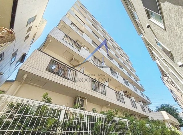 ストーク新丸子2番館