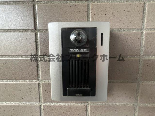 武蔵野市境南町３丁目の賃貸マンションのセキュリティ