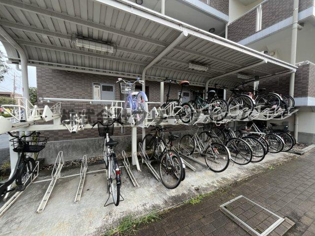 武蔵野市境南町３丁目の賃貸マンションのその他共用部分