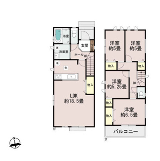  | 【名古屋市港区東茶屋1丁目380新築戸建2号棟】✨️仲介手数料無料✨️南陽小学校・南陽東中学校