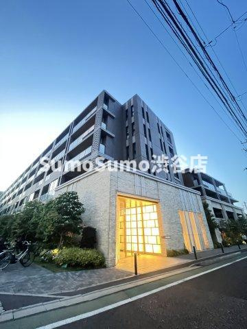 プラウド桜新町