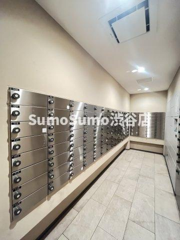 プラウド桜新町のその他共用部分