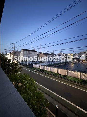 プラウド桜新町の展望