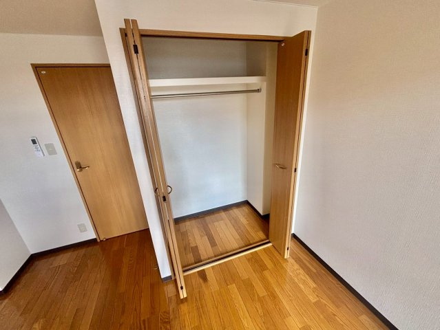 オリエンタルマンションⅡの収納