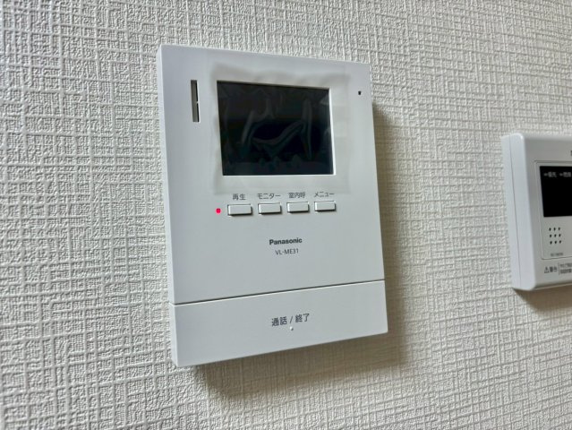 オリエンタルマンションⅡのセキュリティ