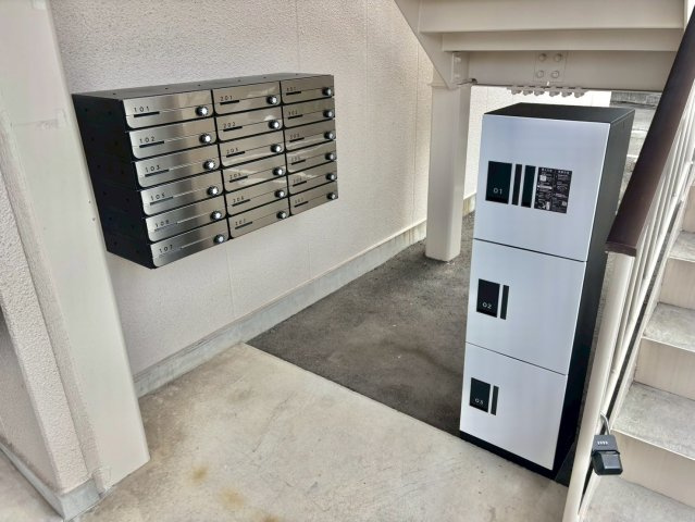 オリエンタルマンションⅡのその他共用部分