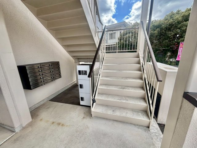 オリエンタルマンションⅡのその他共用部分