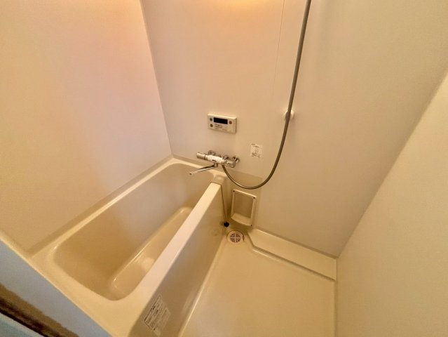 オリエンタルマンションⅡの浴室