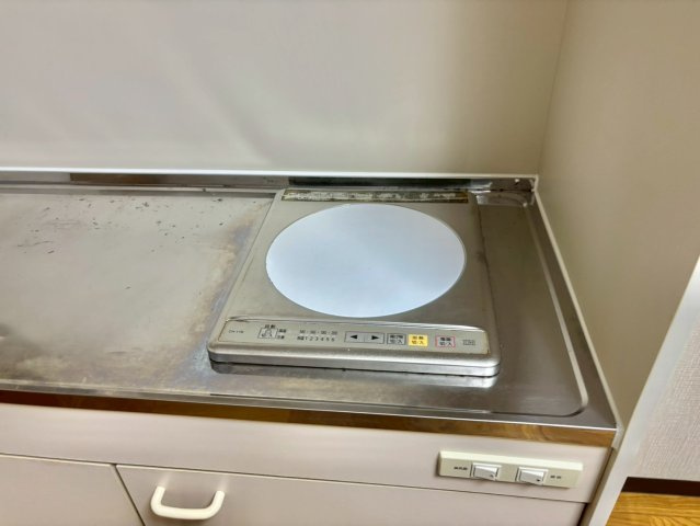 オリエンタルマンションⅡのキッチン