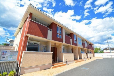 【外観】 | メゾンドゥソレイユ