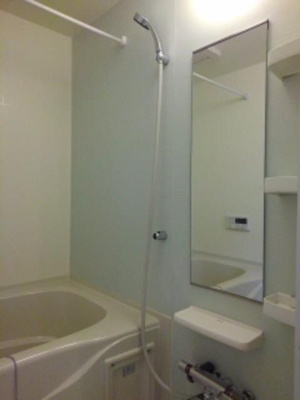 【浴室】 | メゾンドゥソレイユ