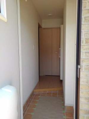 【玄関】 | メゾンドゥソレイユ