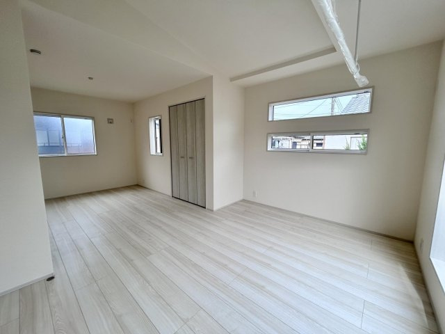 入間郡三芳町大字藤久保の新築一戸建の外観