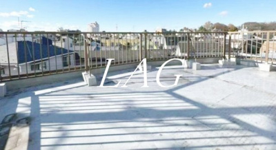 【バルコニー】 | アスターナハイツ | バルコニーです。