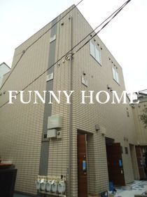 【外観】 | メゾンド豪徳寺